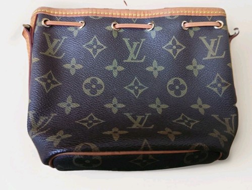 Borsa louis vuitton nano noe - louis,