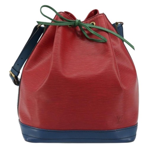 Louis vuitton tricolore pelle - vuitton,