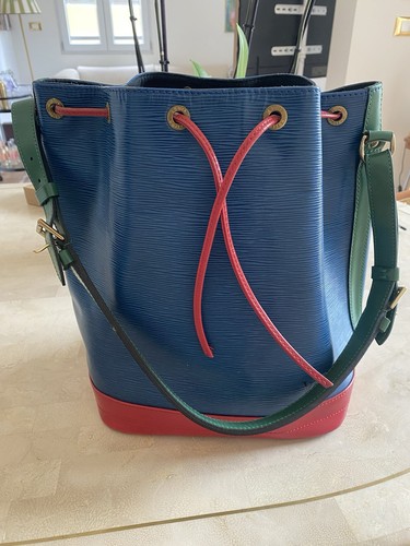 Borsa louis vuitton noè - borsa,