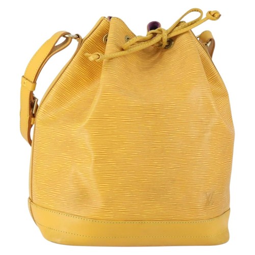 Louis vuitton noe pelle epi - vuitton,
