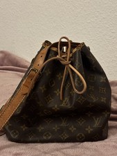Louis Vuitton Petit NOE borsa