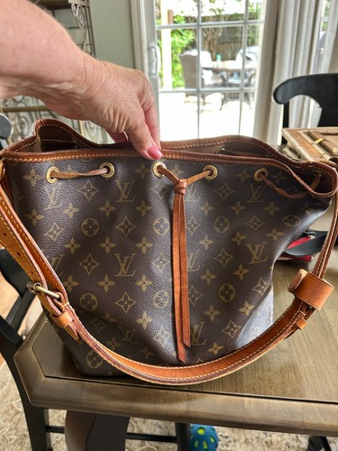 Borsa secchiello vintage - secchiello,